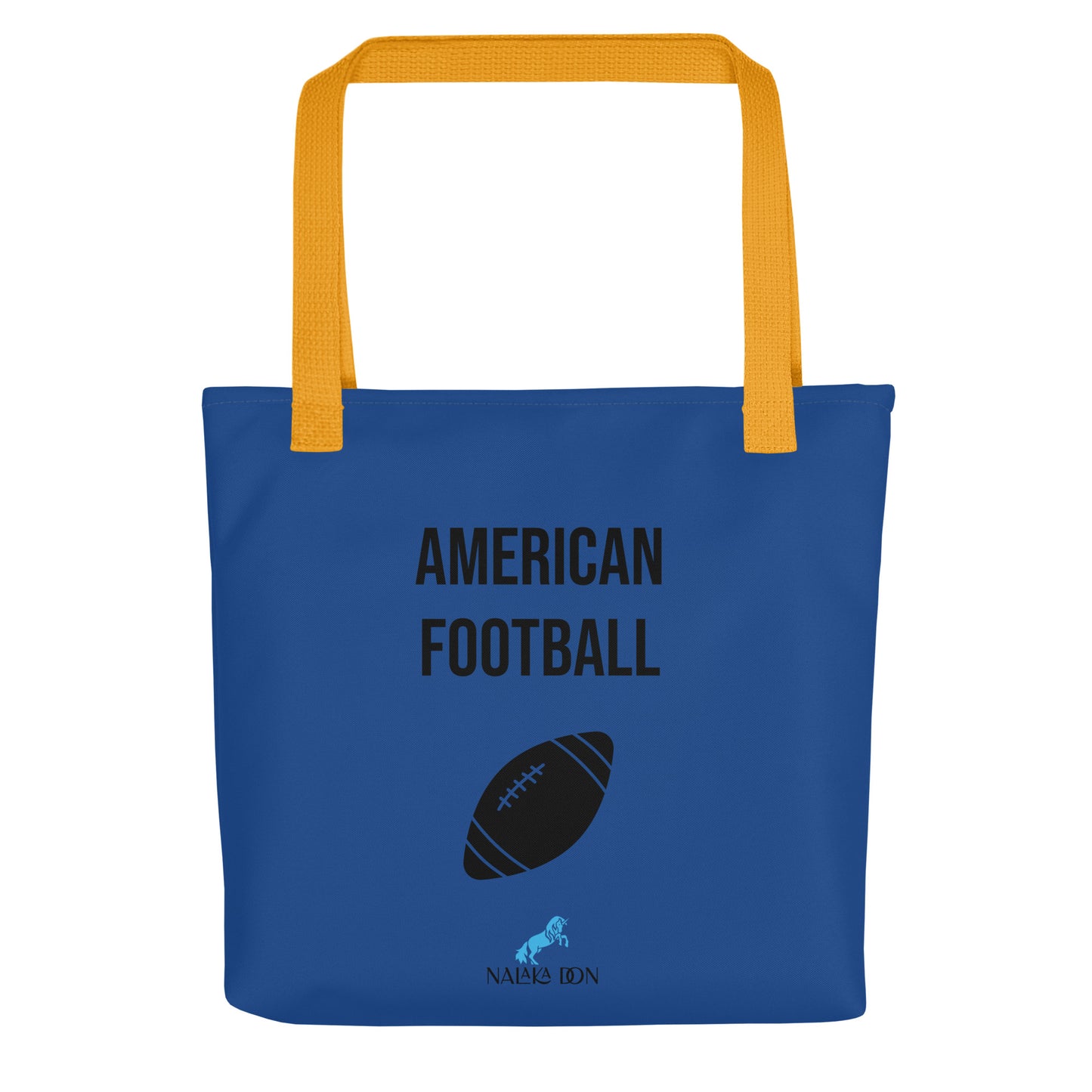 American Football - AOP Tote Bag