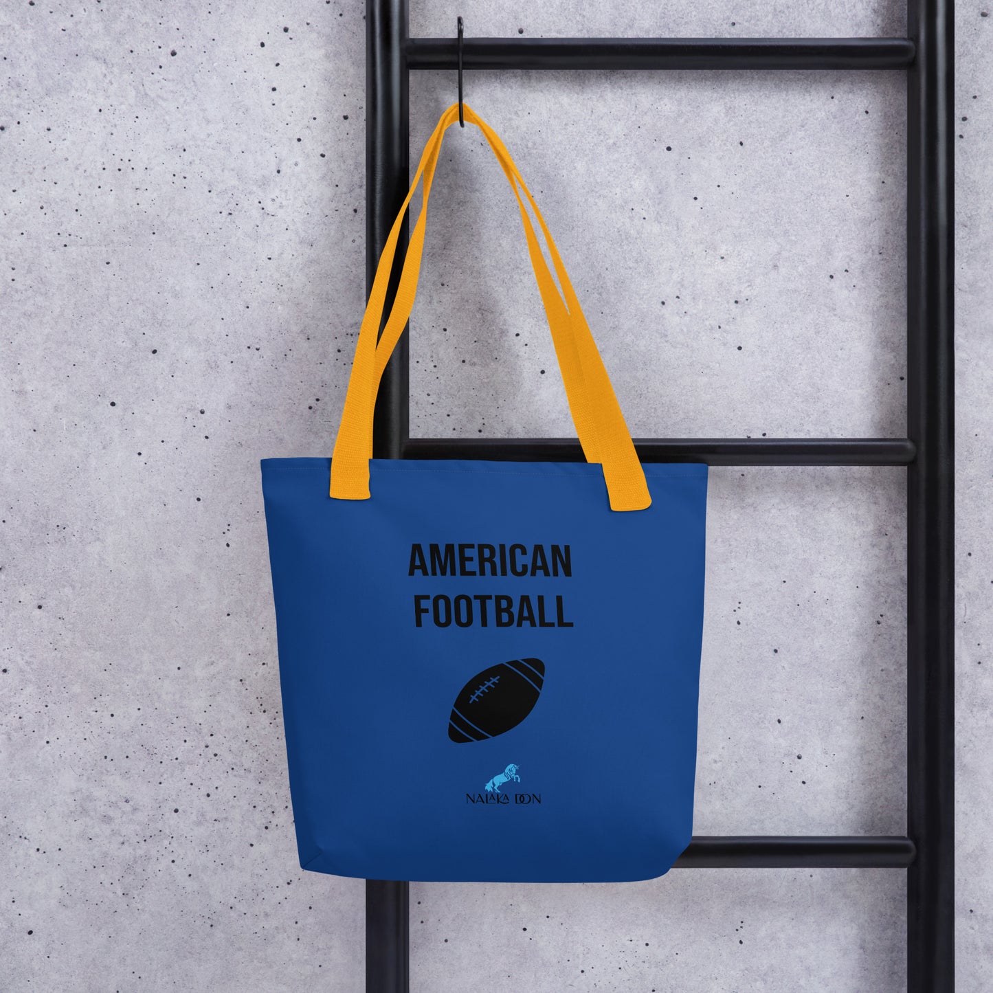 American Football - AOP Tote Bag