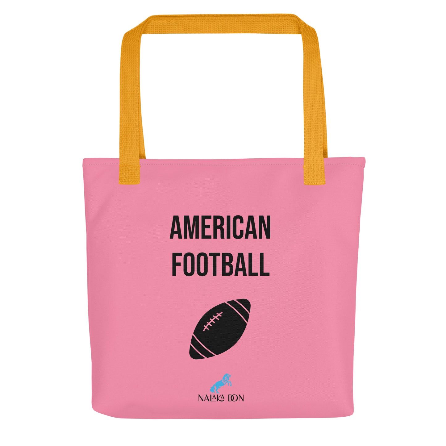 American Football - AOP Tote Bag