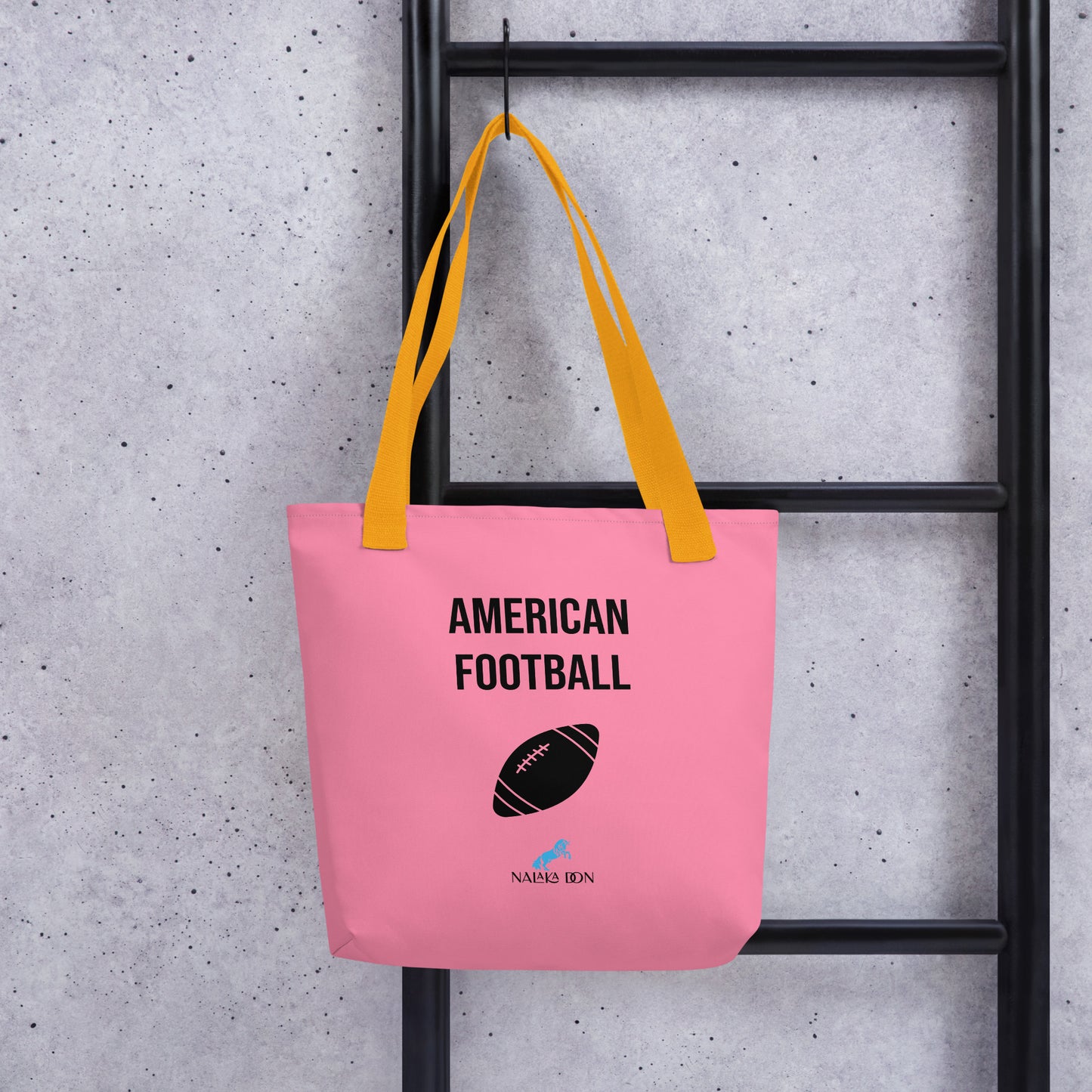 American Football - AOP Tote Bag