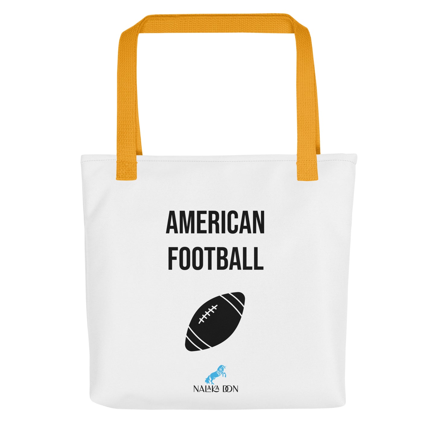 American Football - AOP Tote Bag