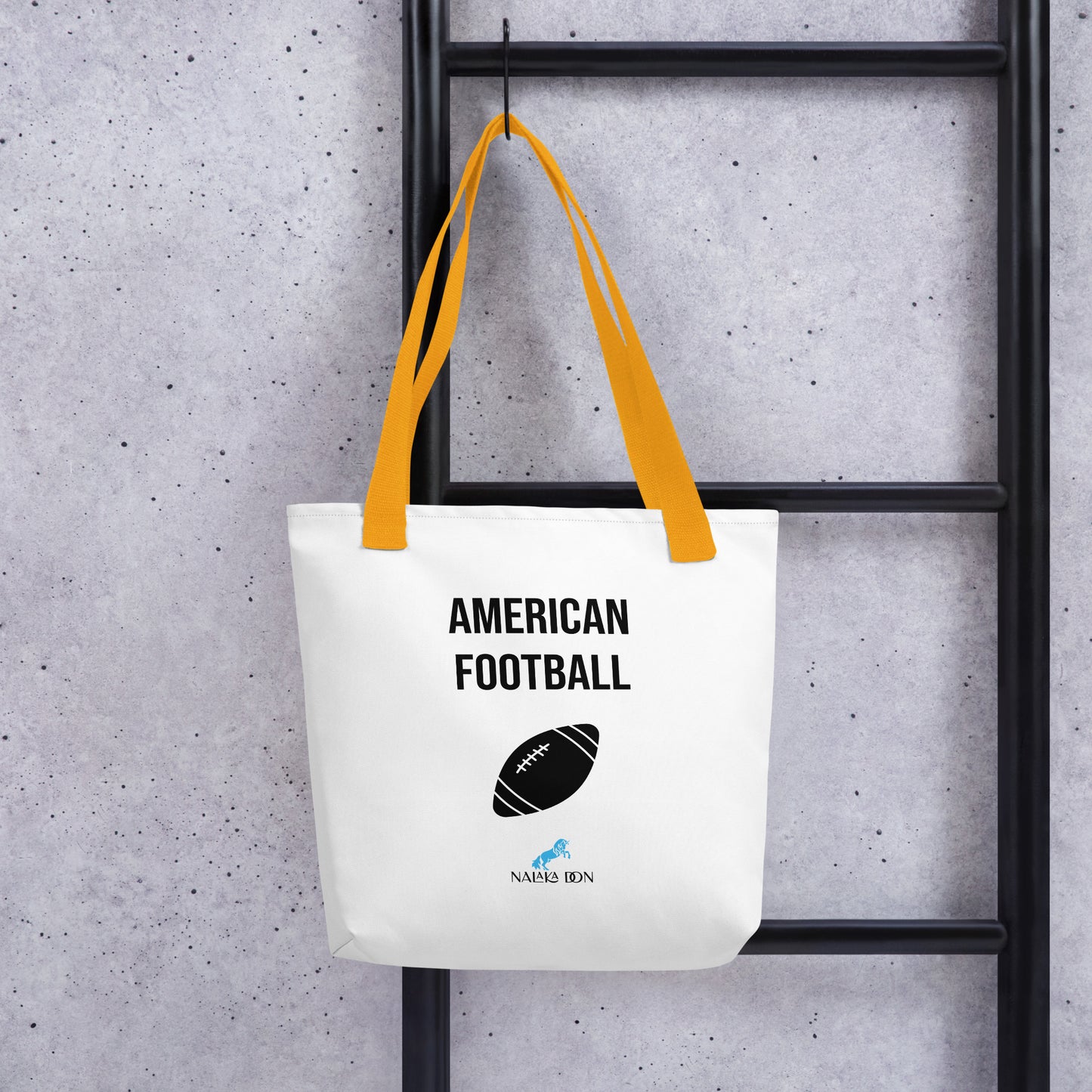 American Football - AOP Tote Bag