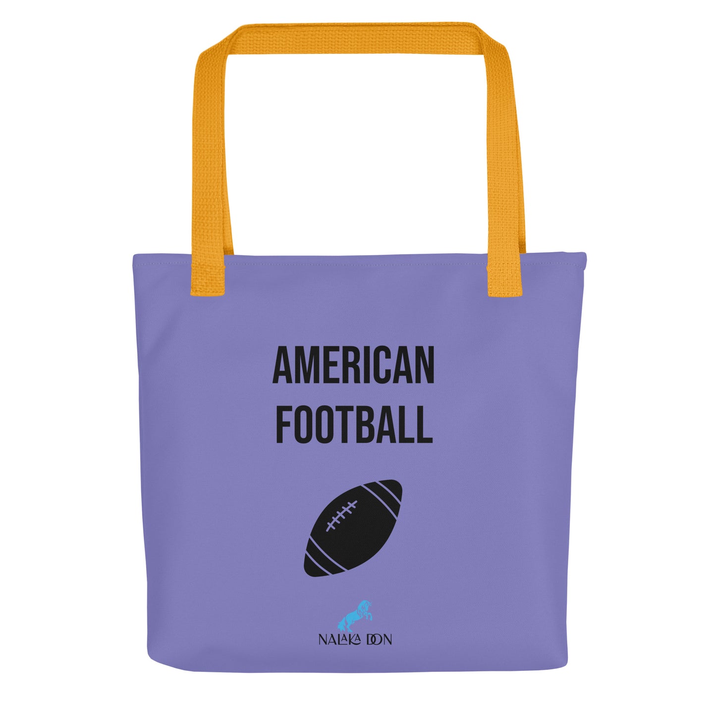 American Football - AOP Tote Bag