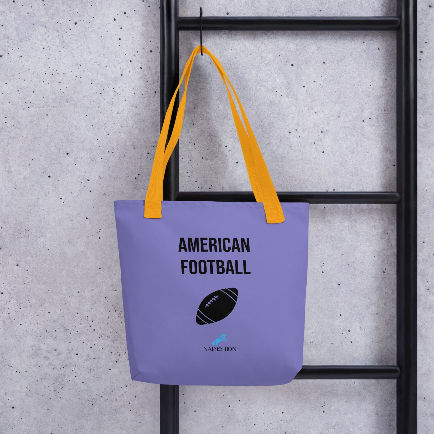 American Football - AOP Tote Bag