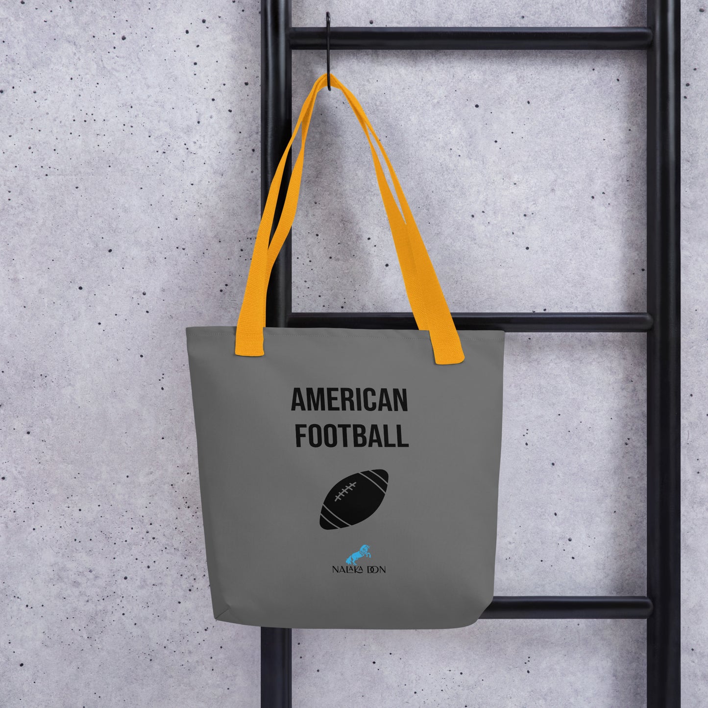 American Football - AOP Tote Bag