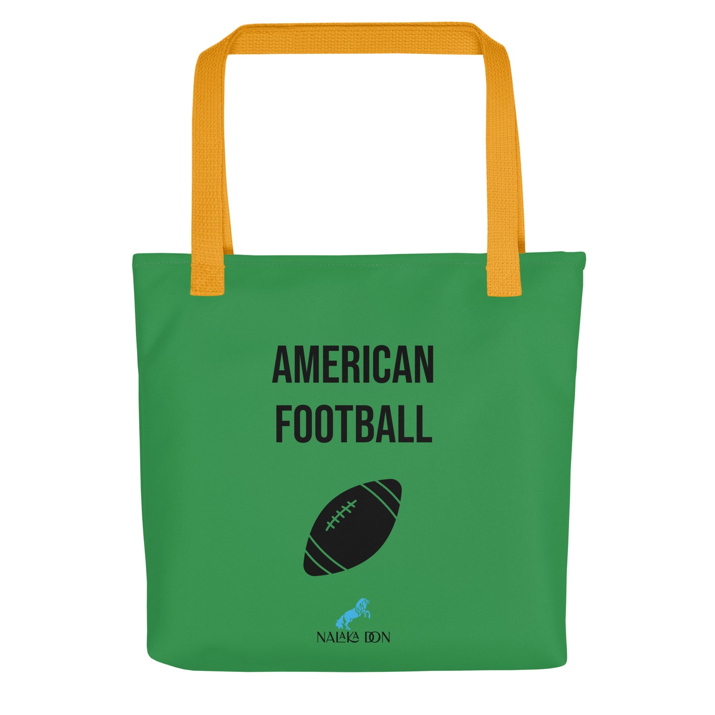 American Football - AOP Tote Bag