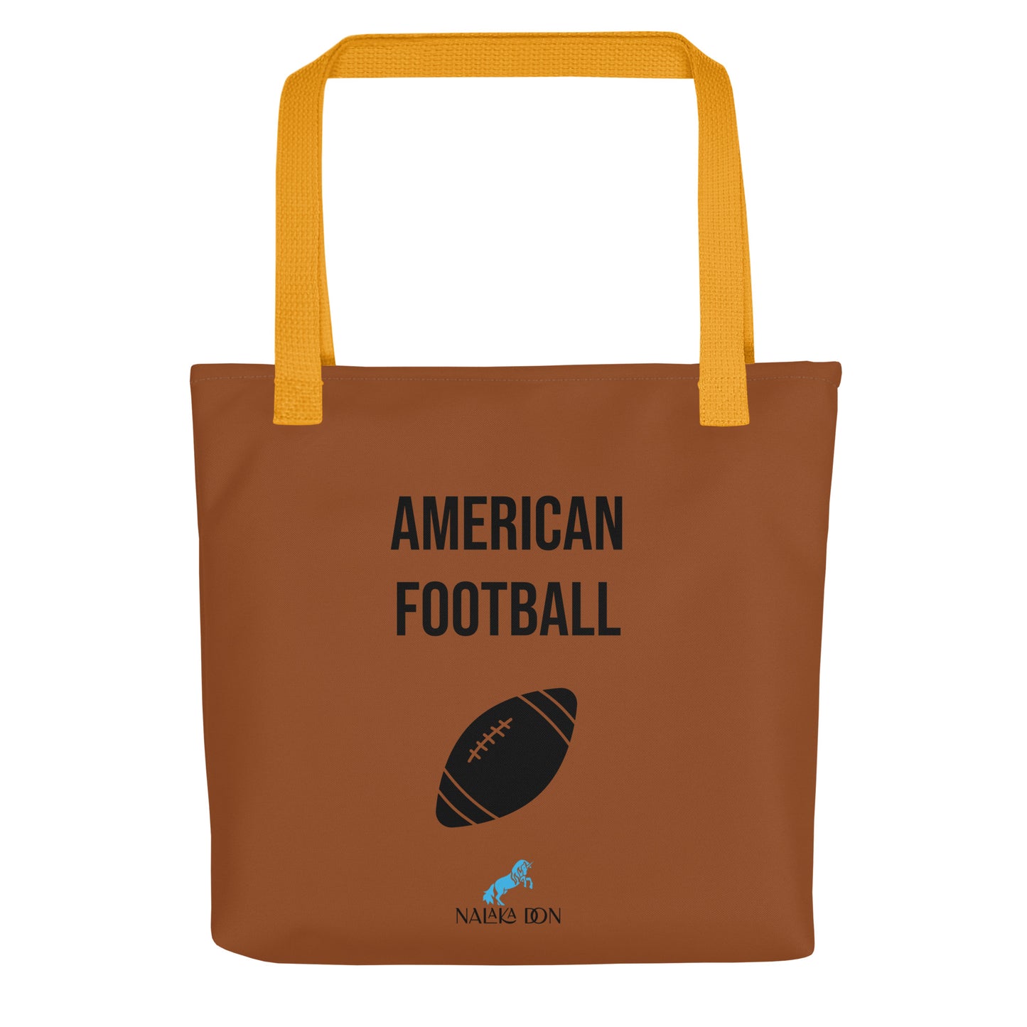 American Football - AOP Tote Bag