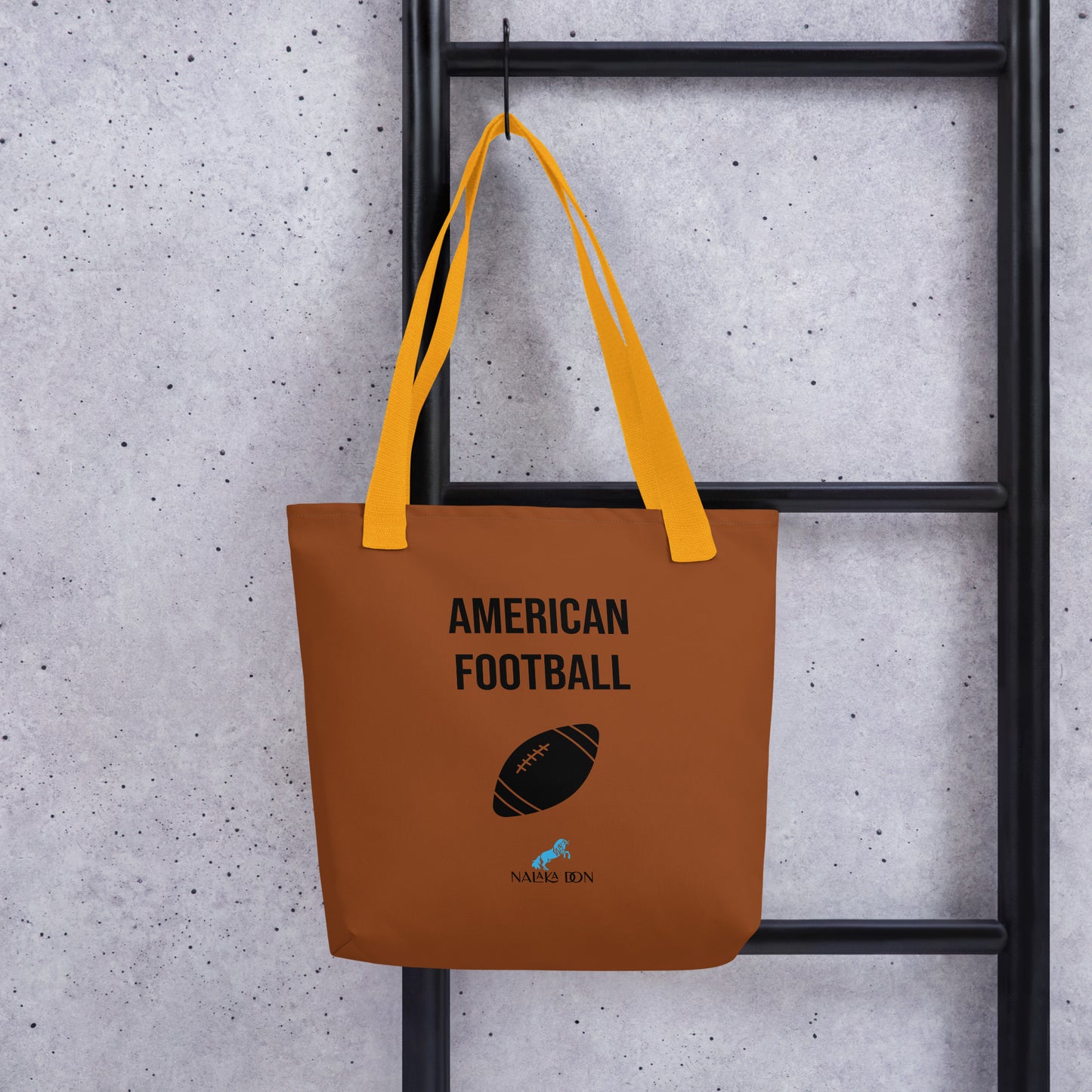 American Football - AOP Tote Bag