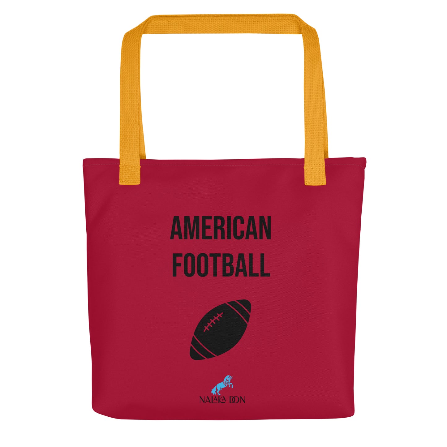 American Football - AOP Tote Bag