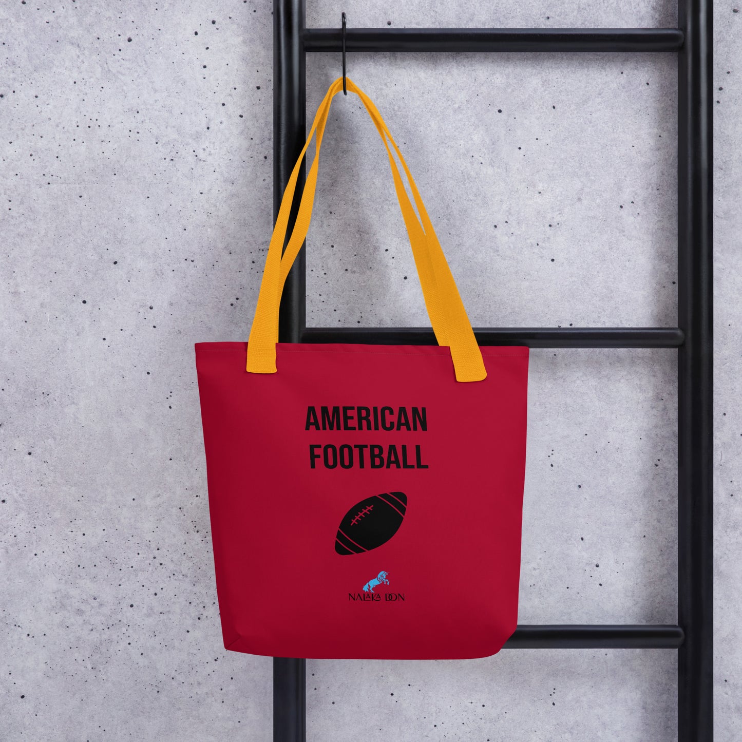 American Football - AOP Tote Bag