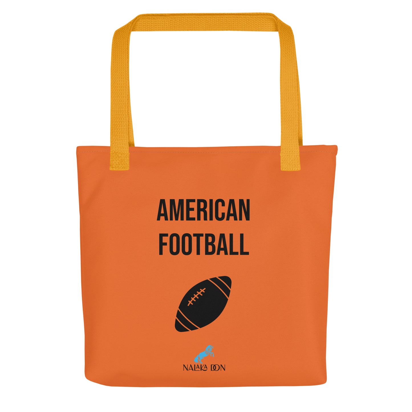 American Football - AOP Tote Bag