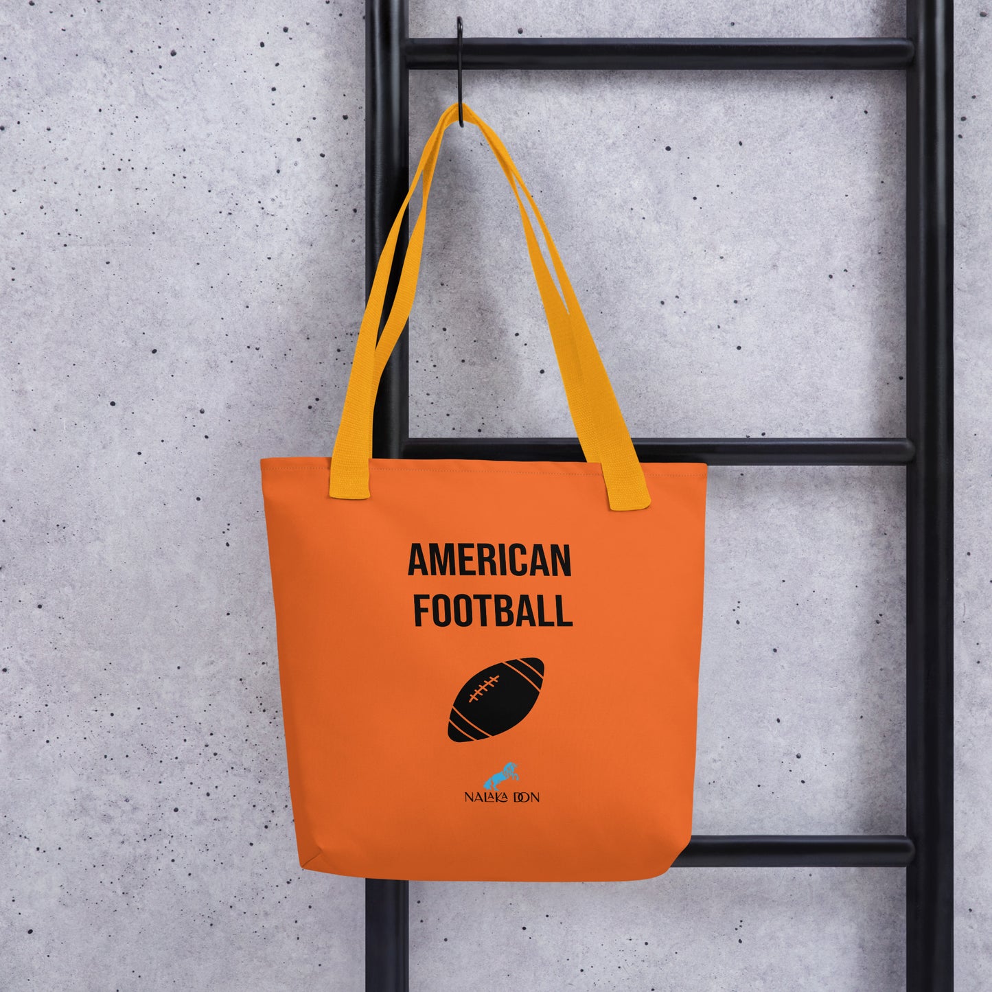 American Football - AOP Tote Bag