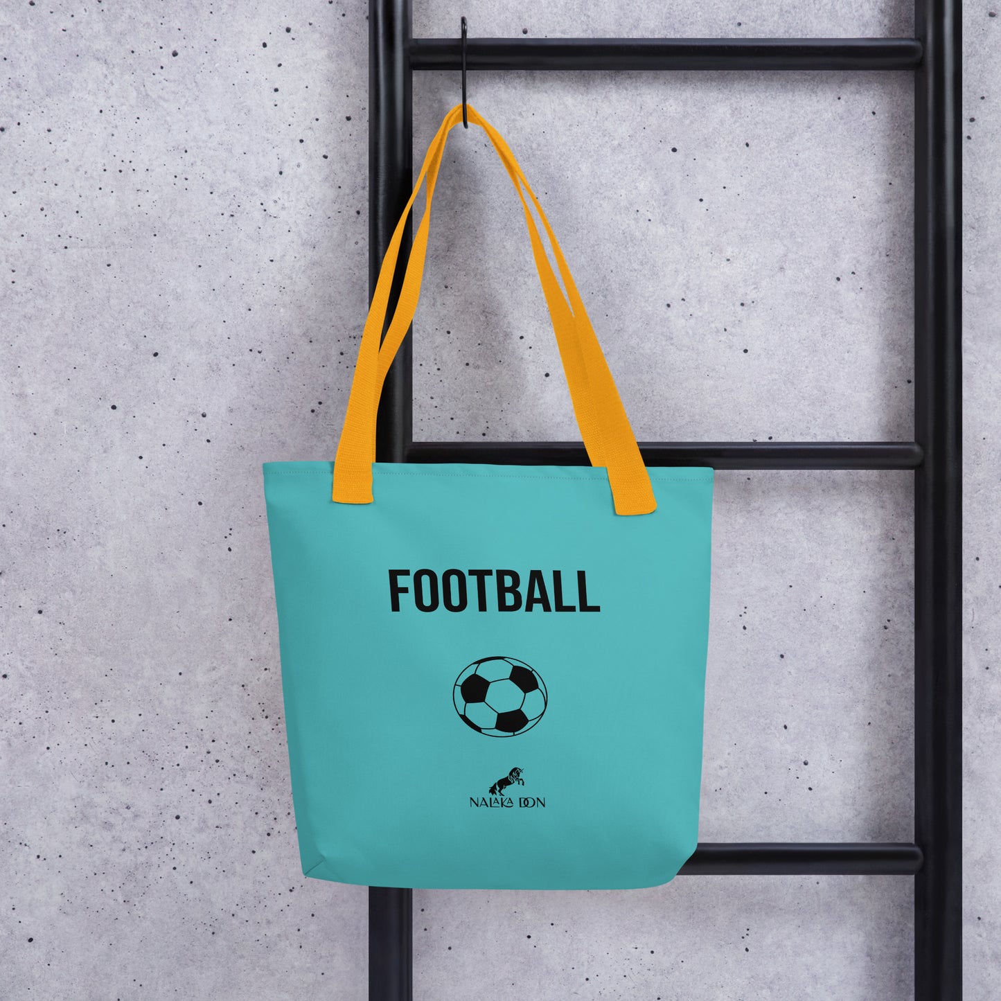 Football - AOP Tote Bag