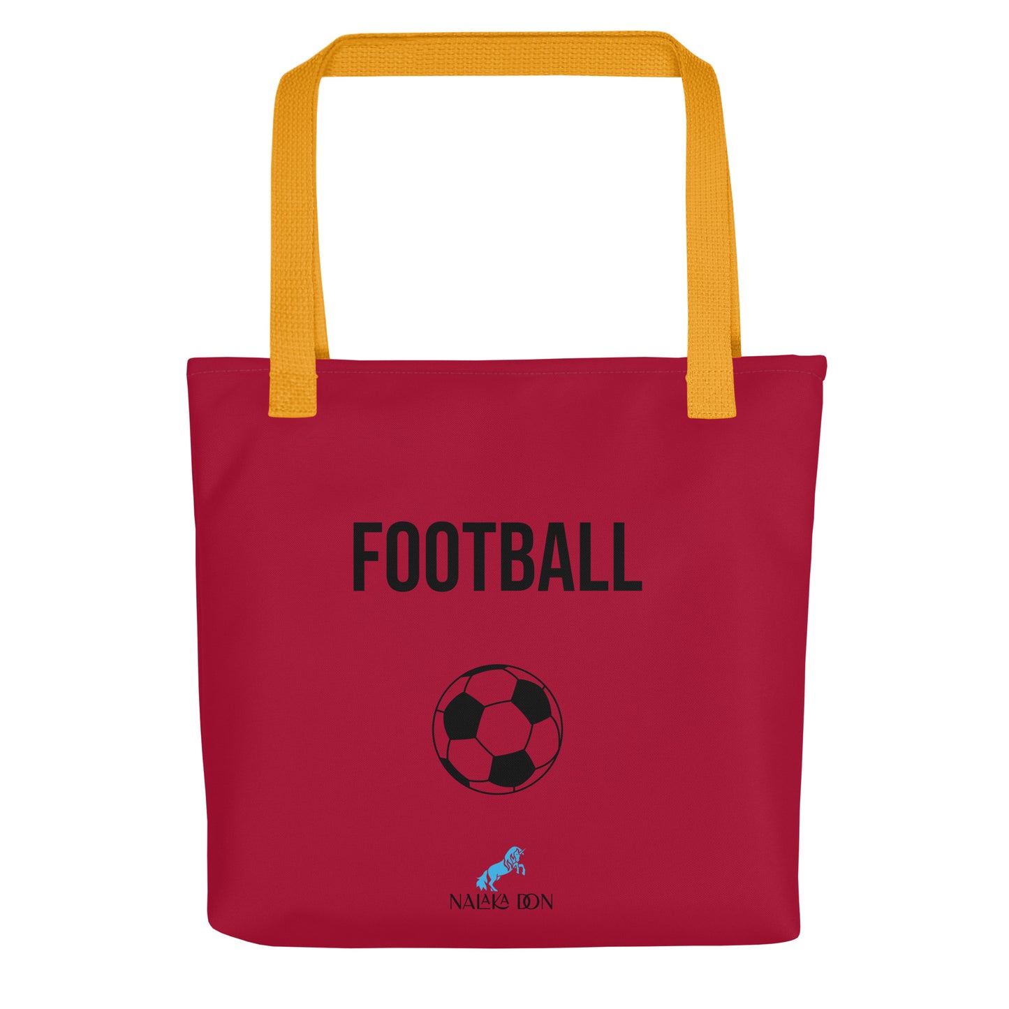Football - AOP Tote Bag