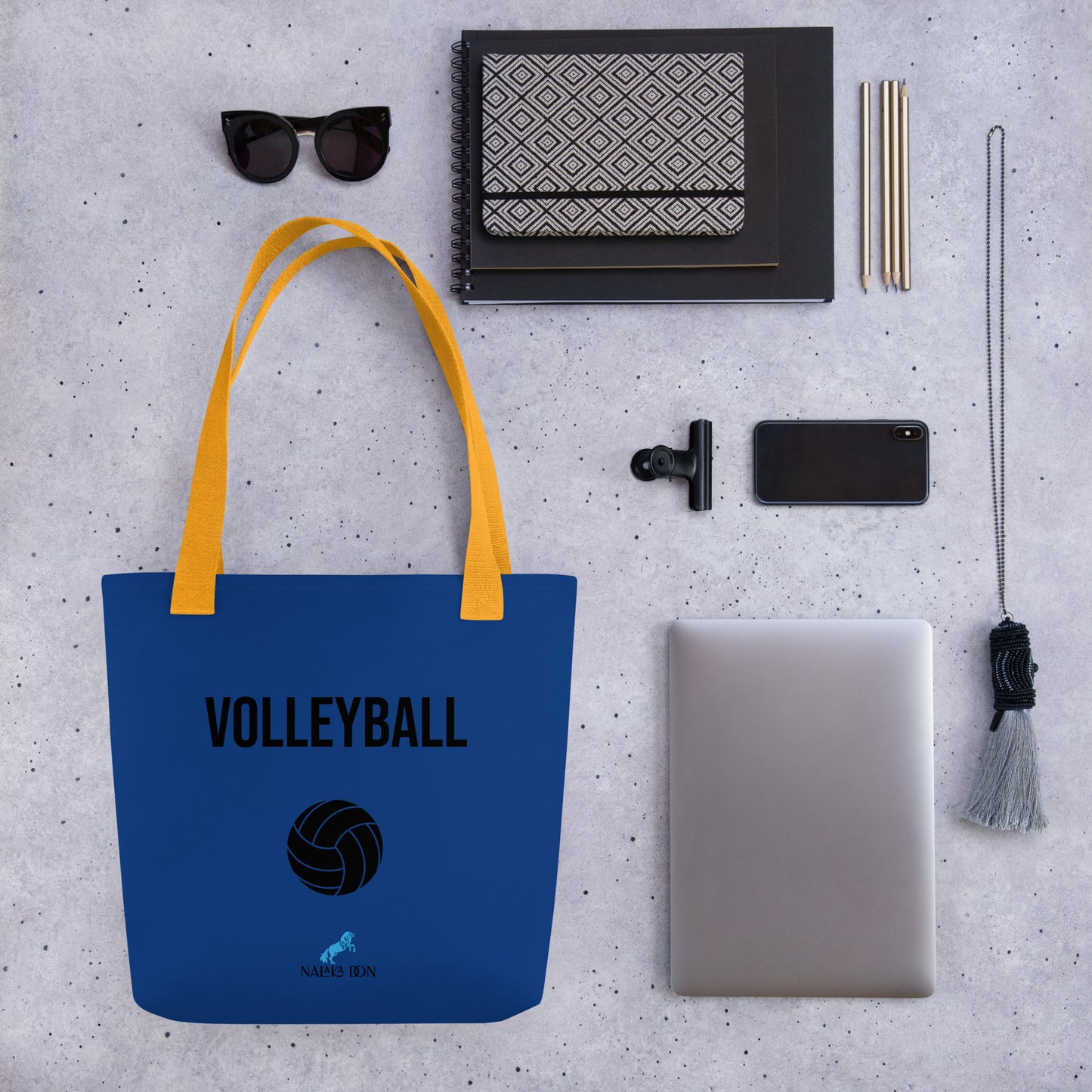 Volleyball - AOP Tote Bag