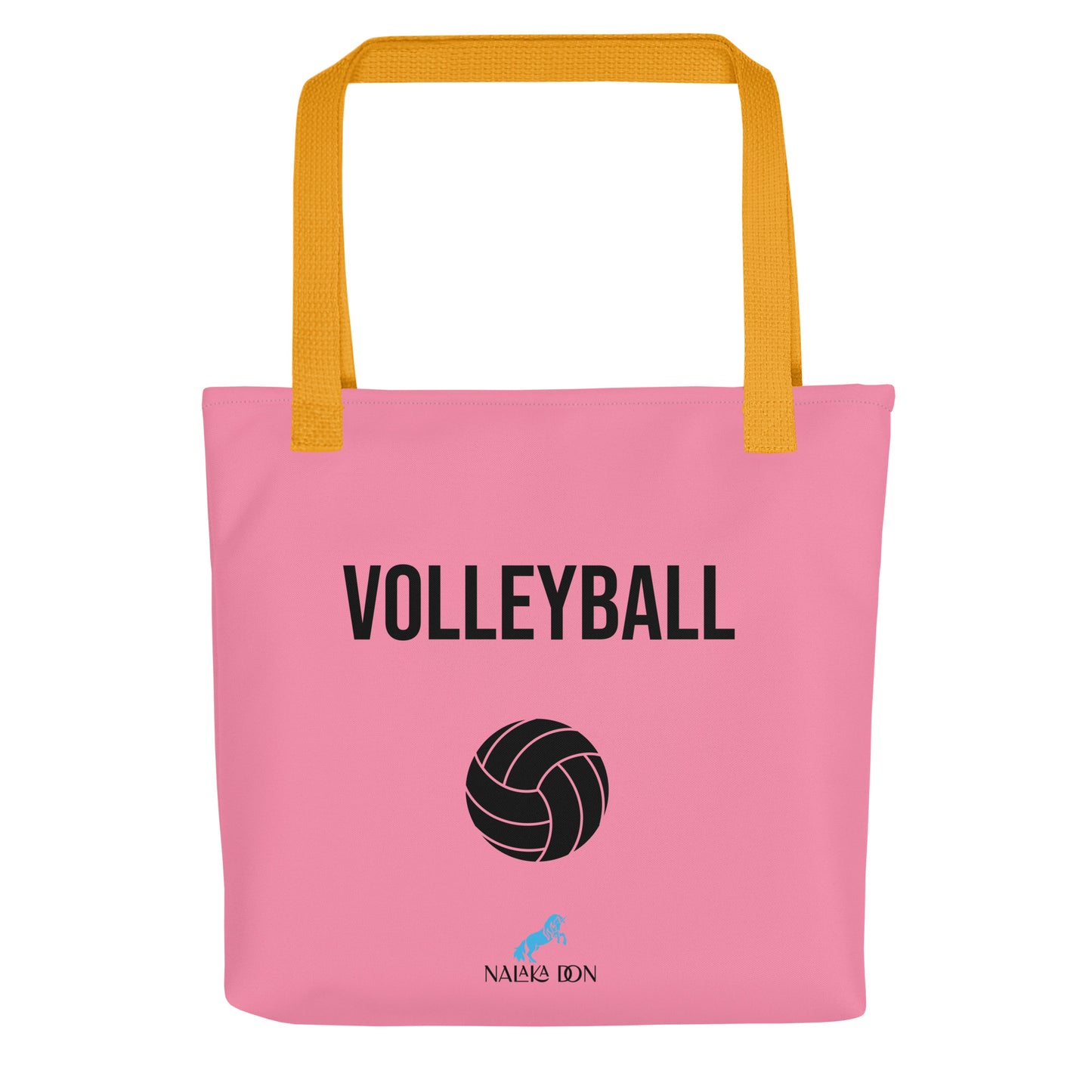 Volleyball - AOP Tote Bag