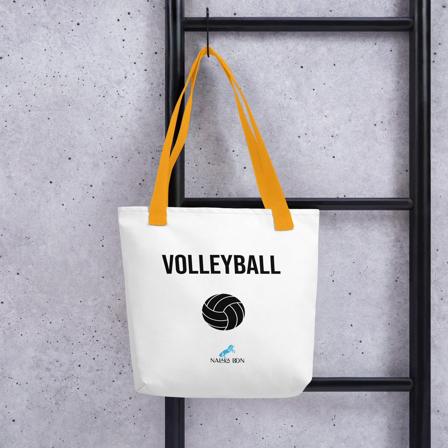 Volleyball - AOP Tote Bag