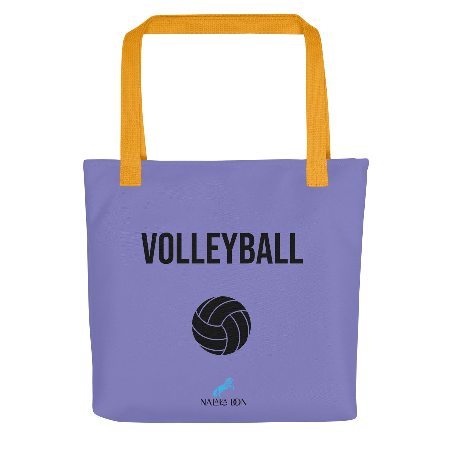 Volleyball - AOP Tote Bag