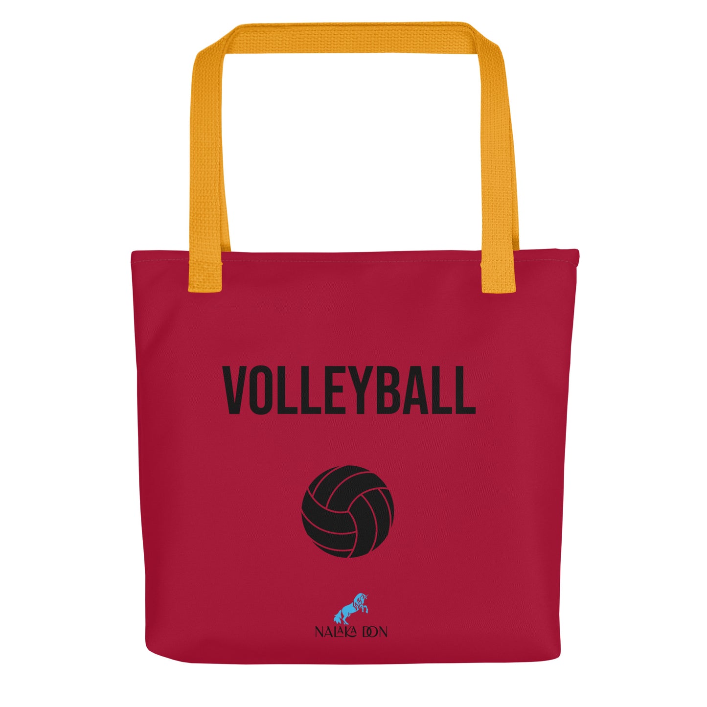 Volleyball - AOP Tote Bag