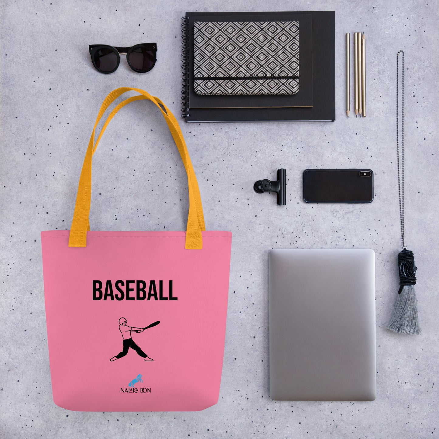 Baseball - AOP Tote Bag