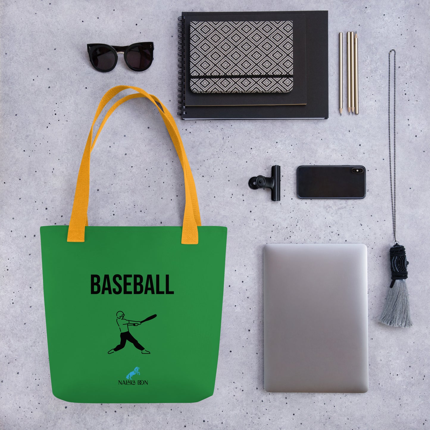 Baseball - AOP Tote Bag