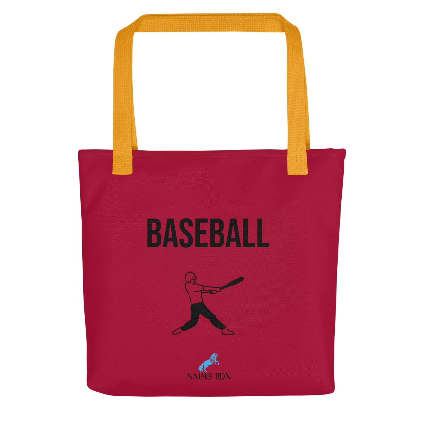 Baseball - AOP Tote Bag