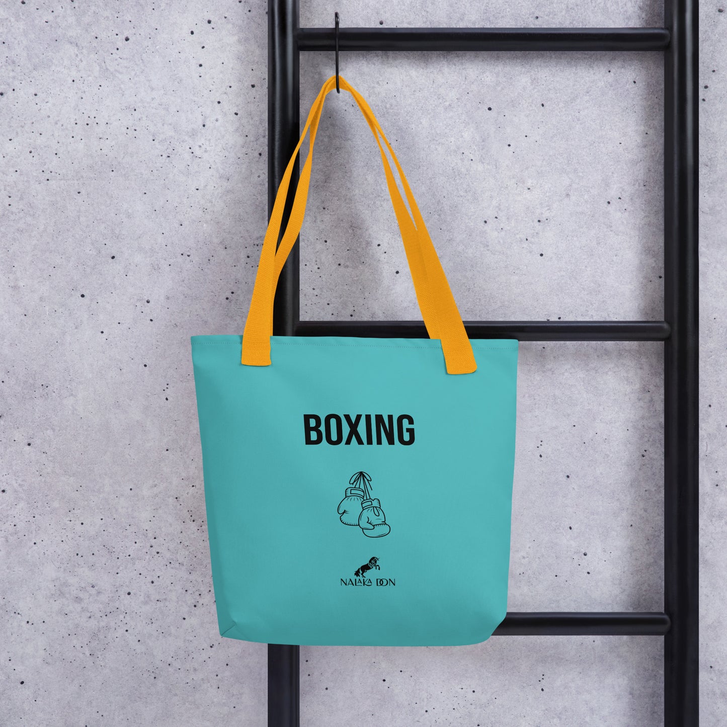 Boxing - AOP Tote Bag