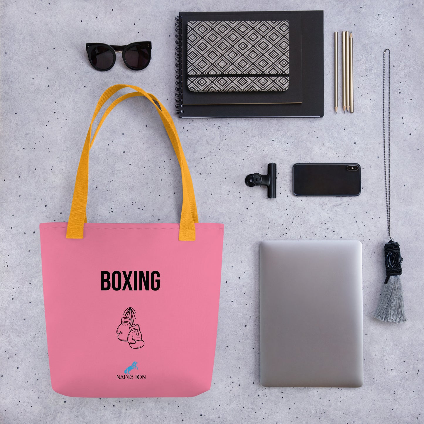 Boxing - AOP Tote Bag
