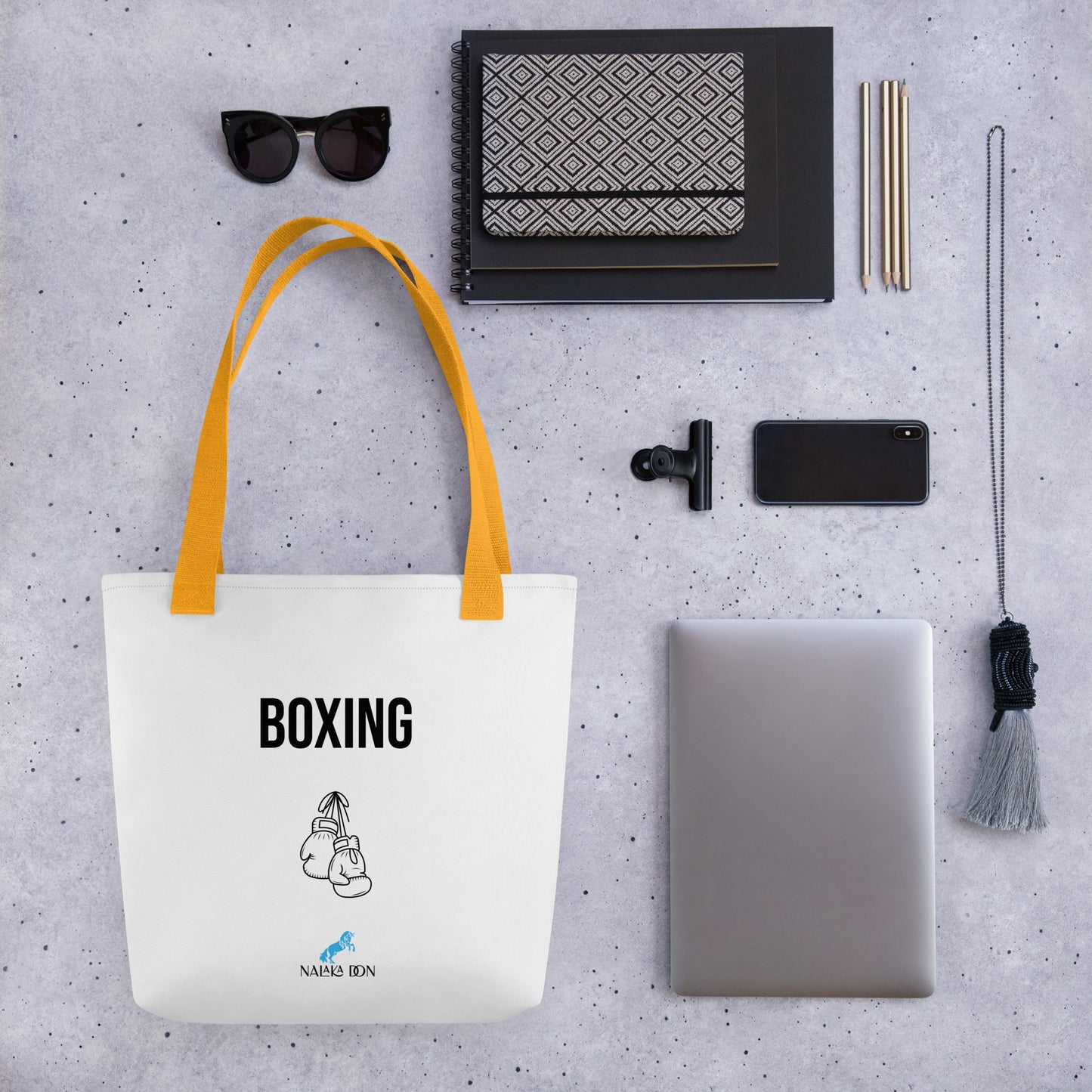 Boxing - AOP Tote Bag