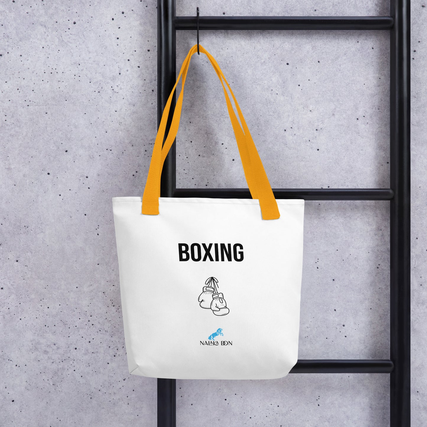 Boxing - AOP Tote Bag