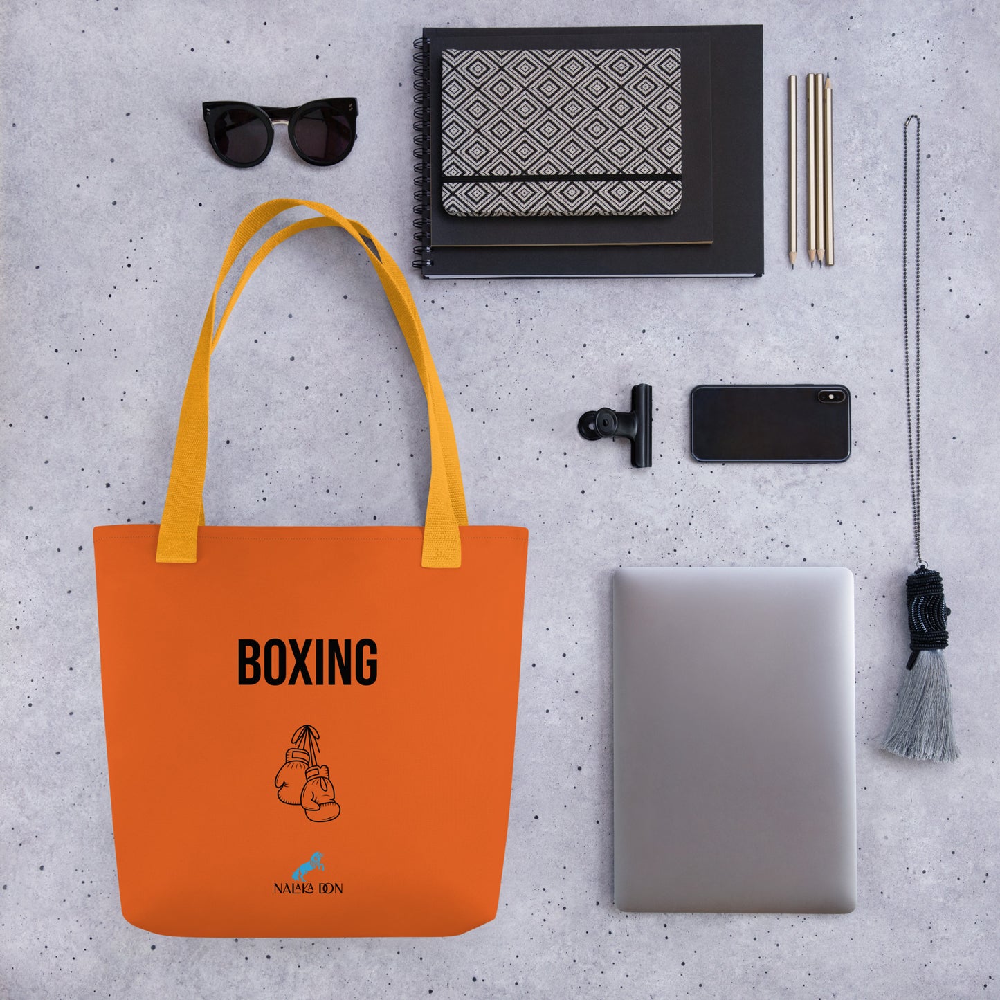 Boxing - AOP Tote Bag
