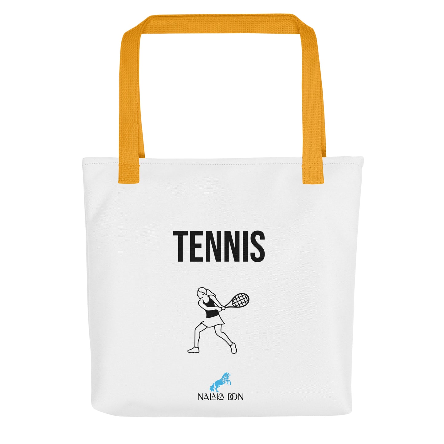 Tennis - AOP Tote Bag