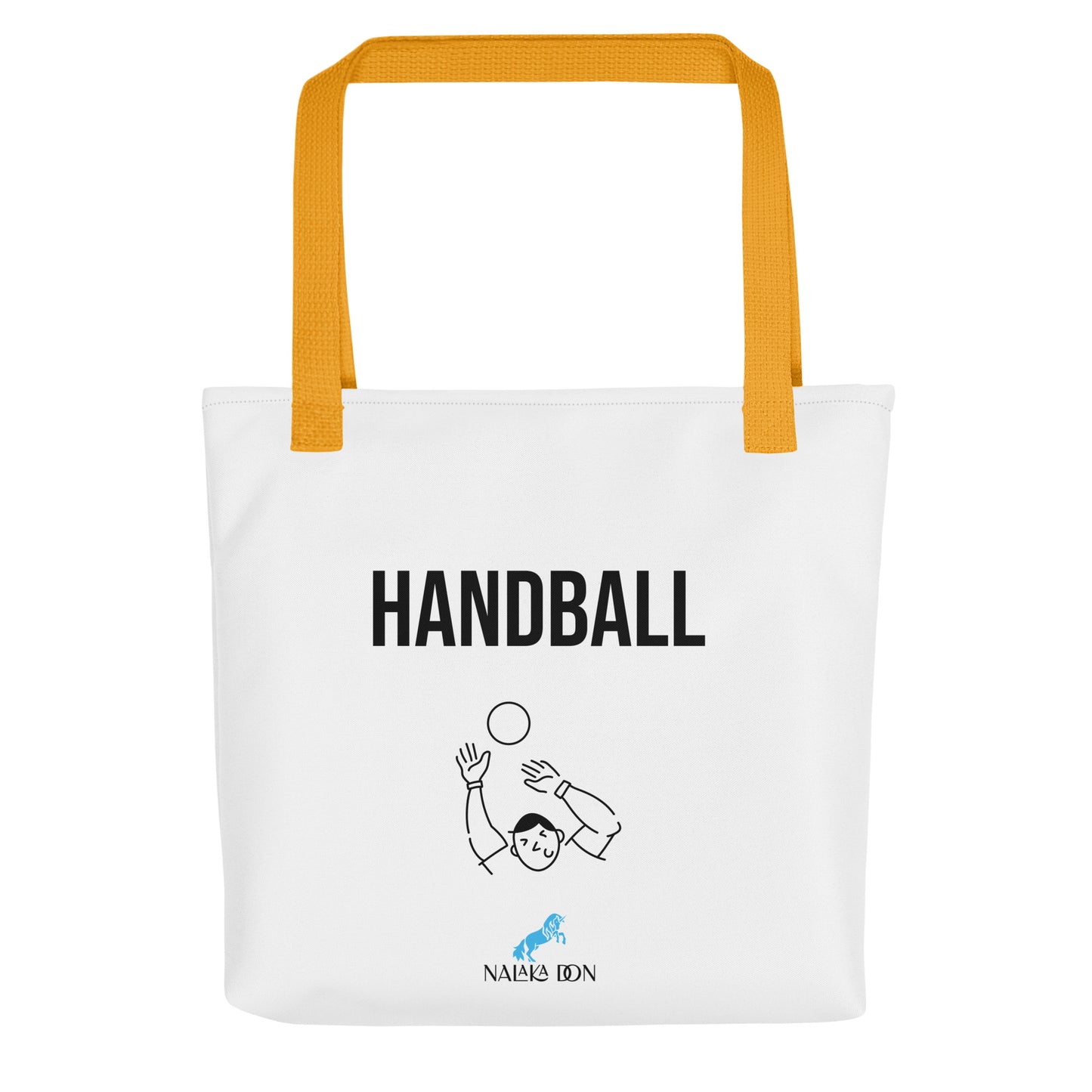 Handball - AOP Tote Bag