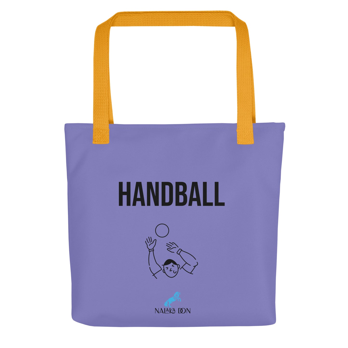 Handball - AOP Tote Bag