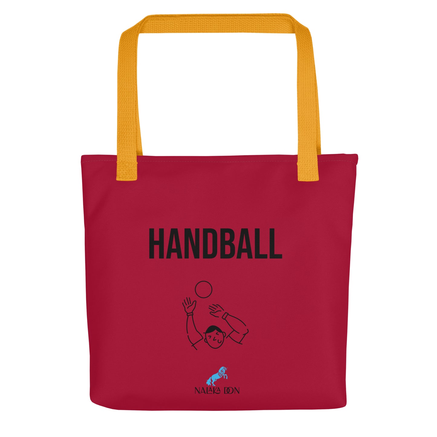 Handball - AOP Tote Bag
