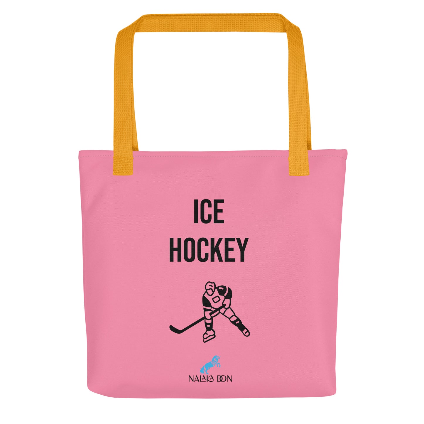 Ice Hockey - AOP Tote Bag