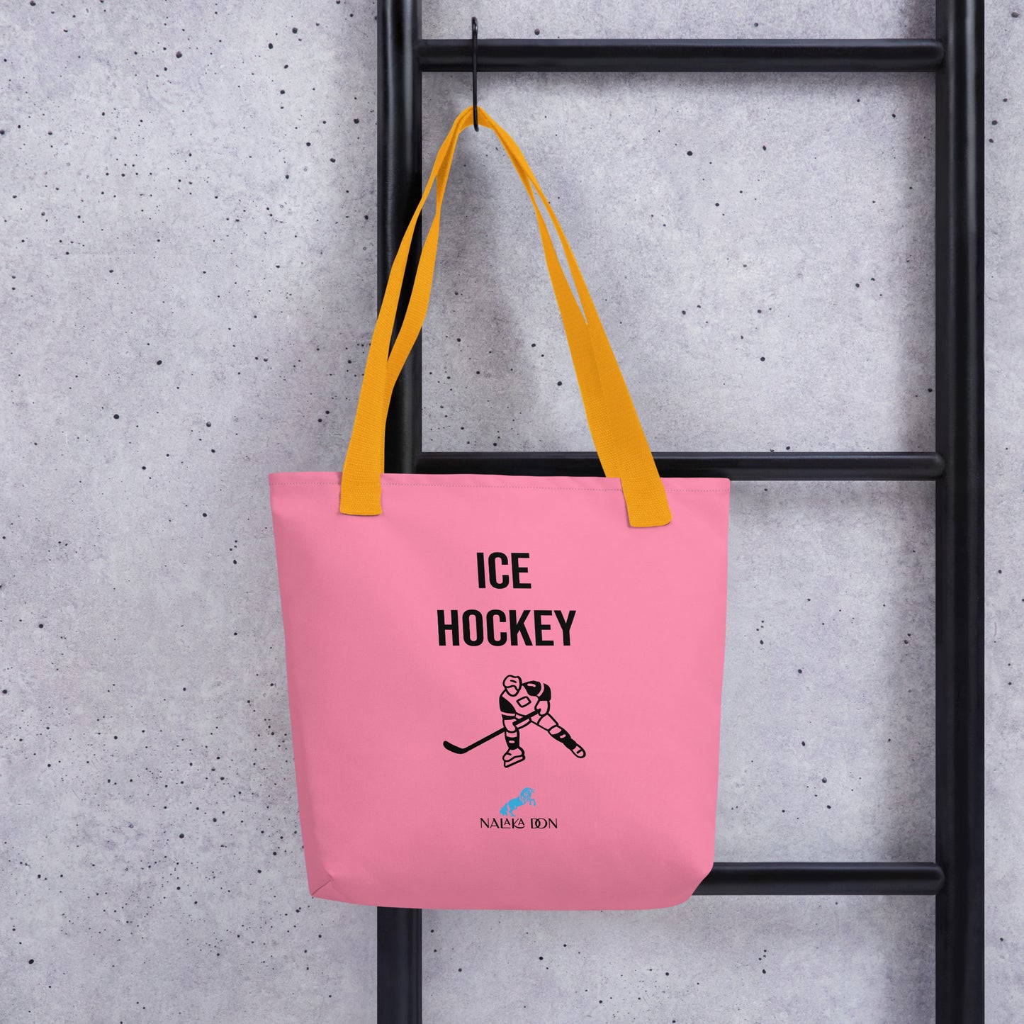 Ice Hockey - AOP Tote Bag