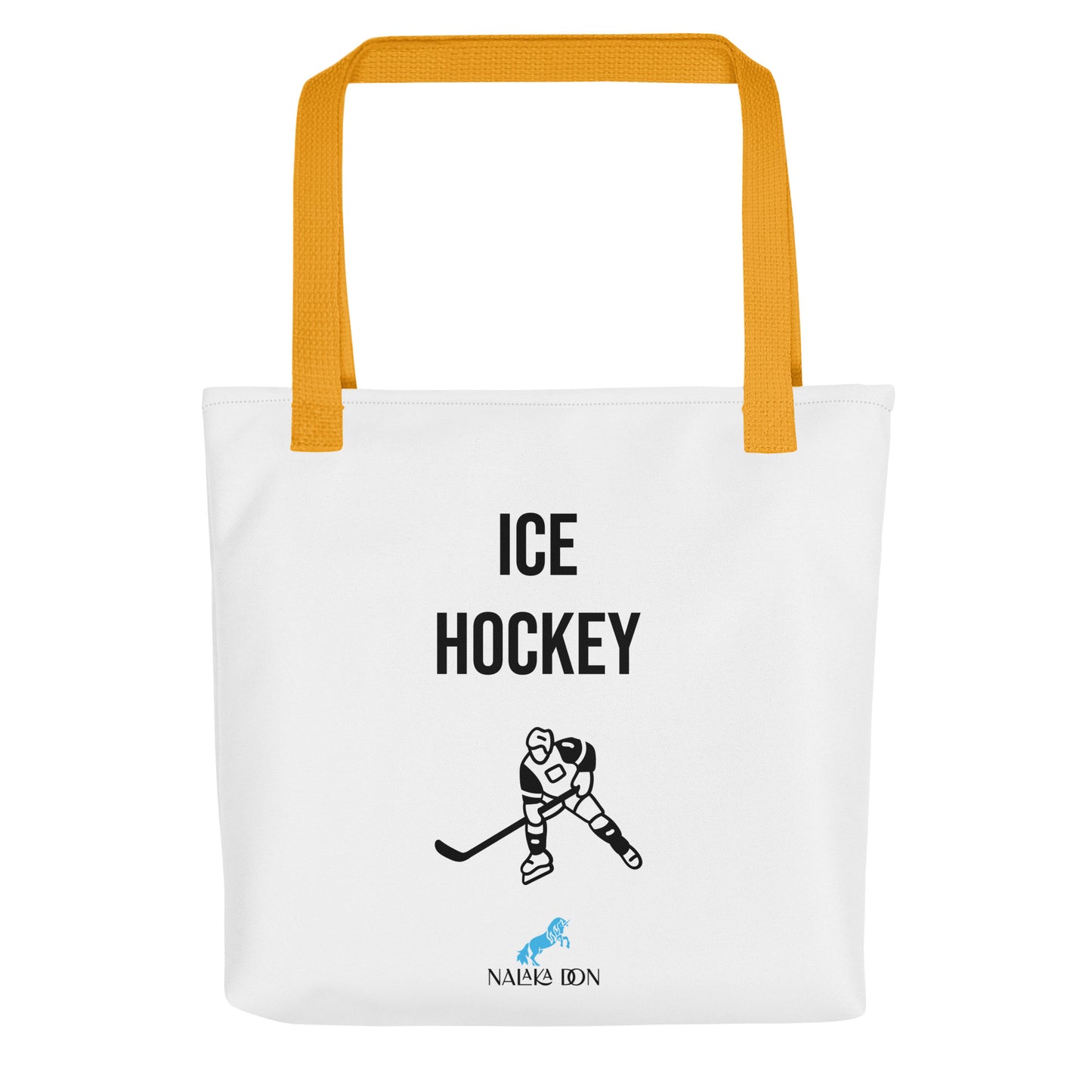 Ice Hockey - AOP Tote Bag