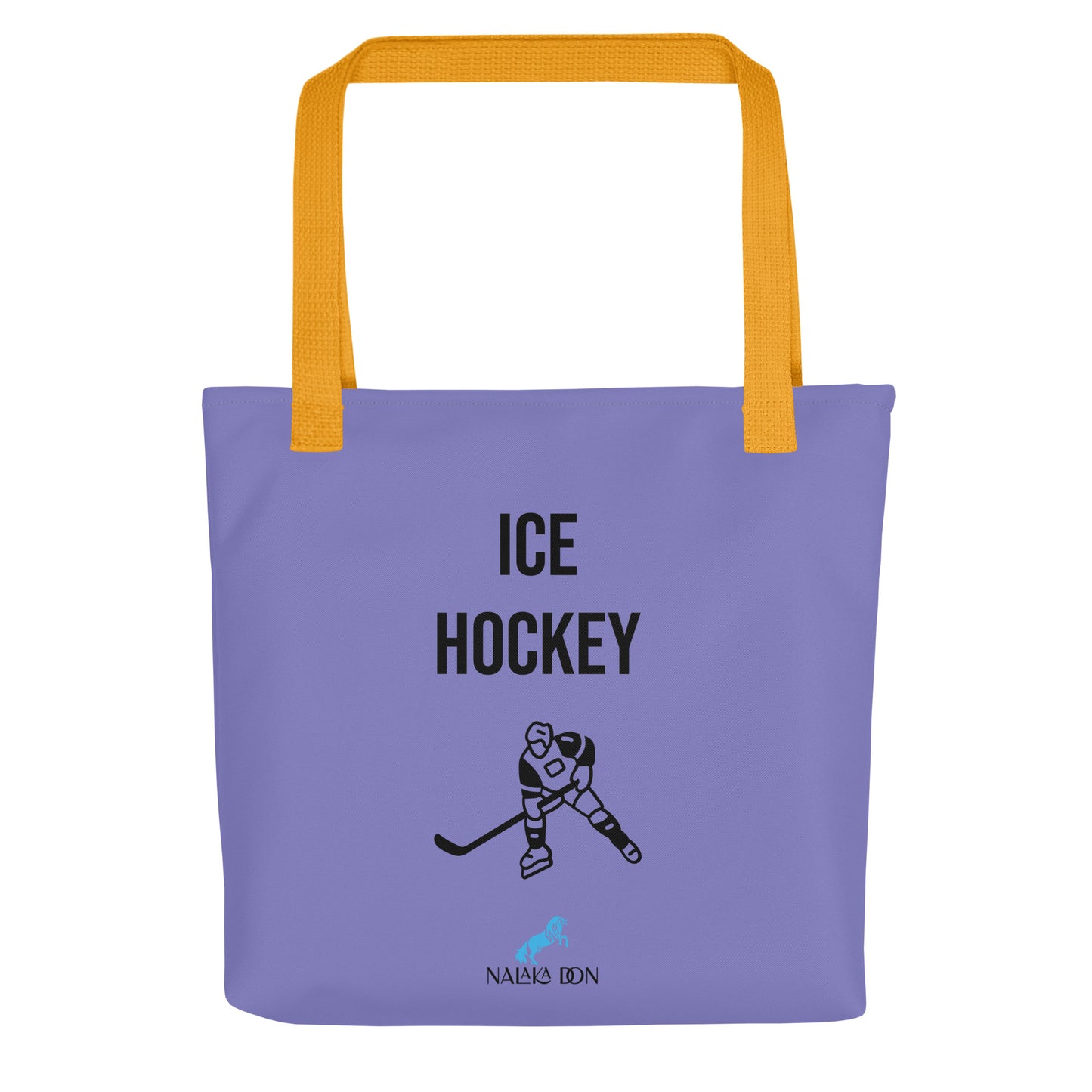 Ice Hockey - AOP Tote Bag