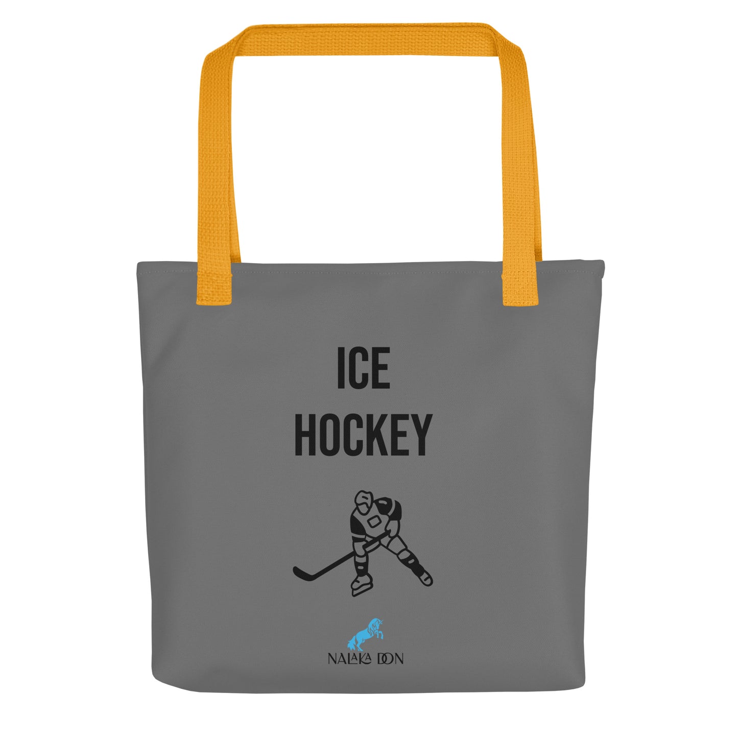 Ice Hockey - AOP Tote Bag