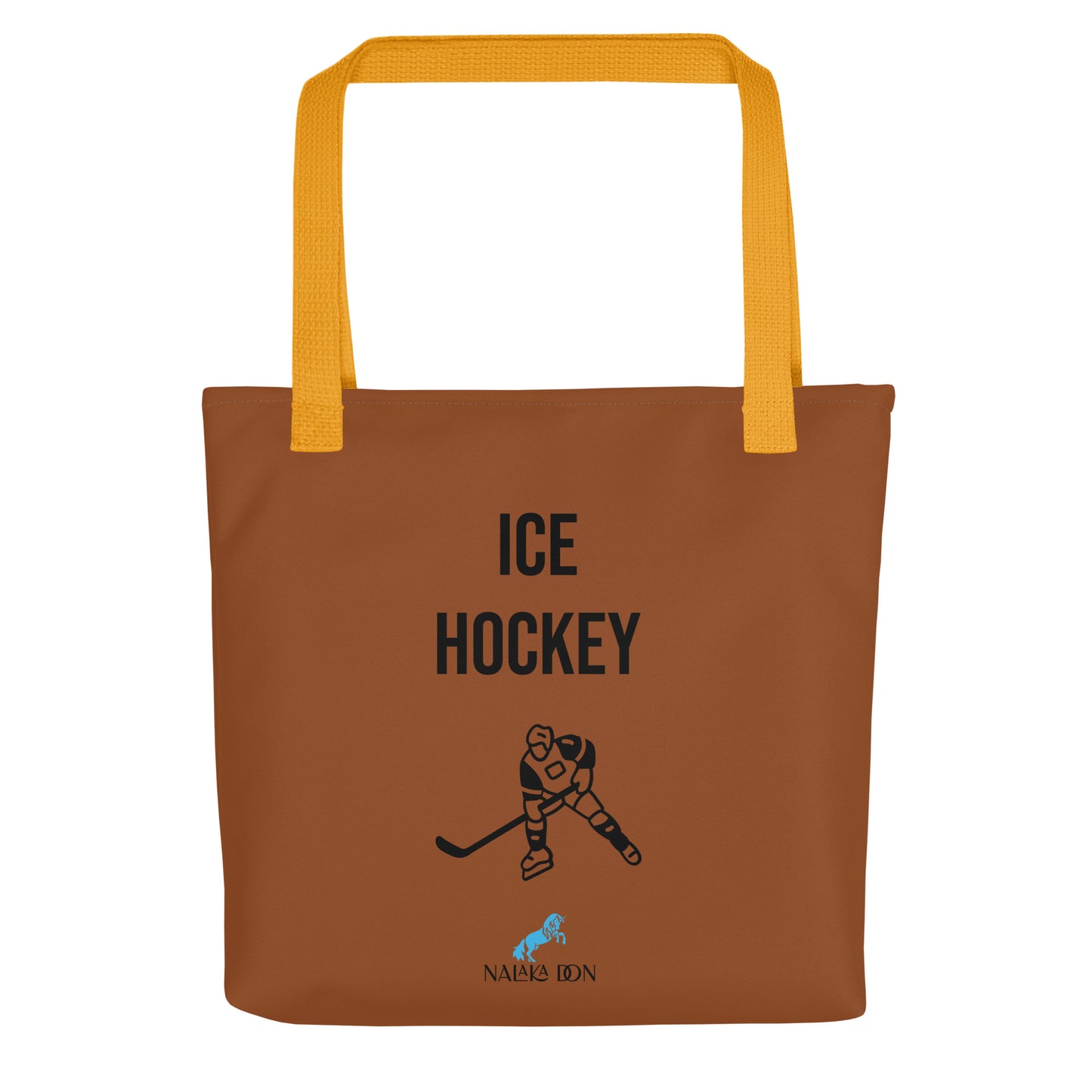 Ice Hockey - AOP Tote Bag