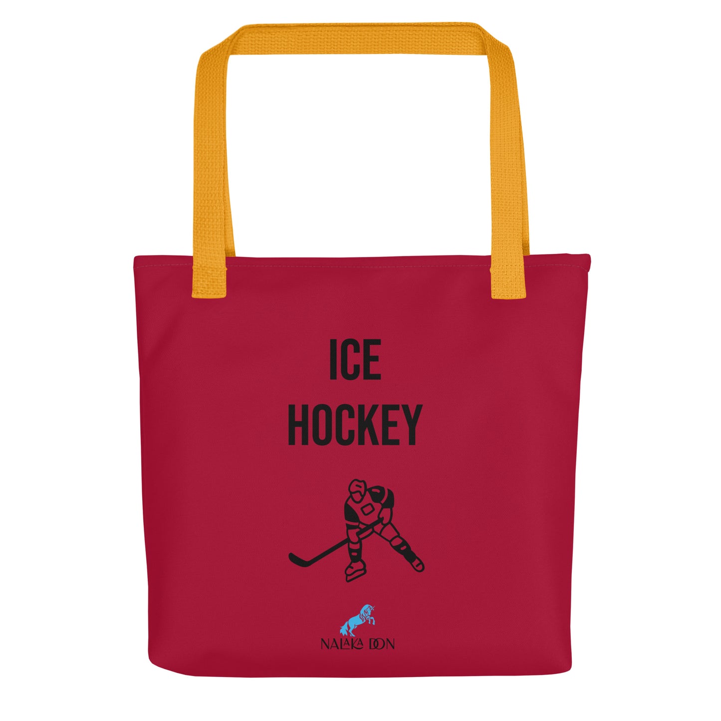 Ice Hockey - AOP Tote Bag