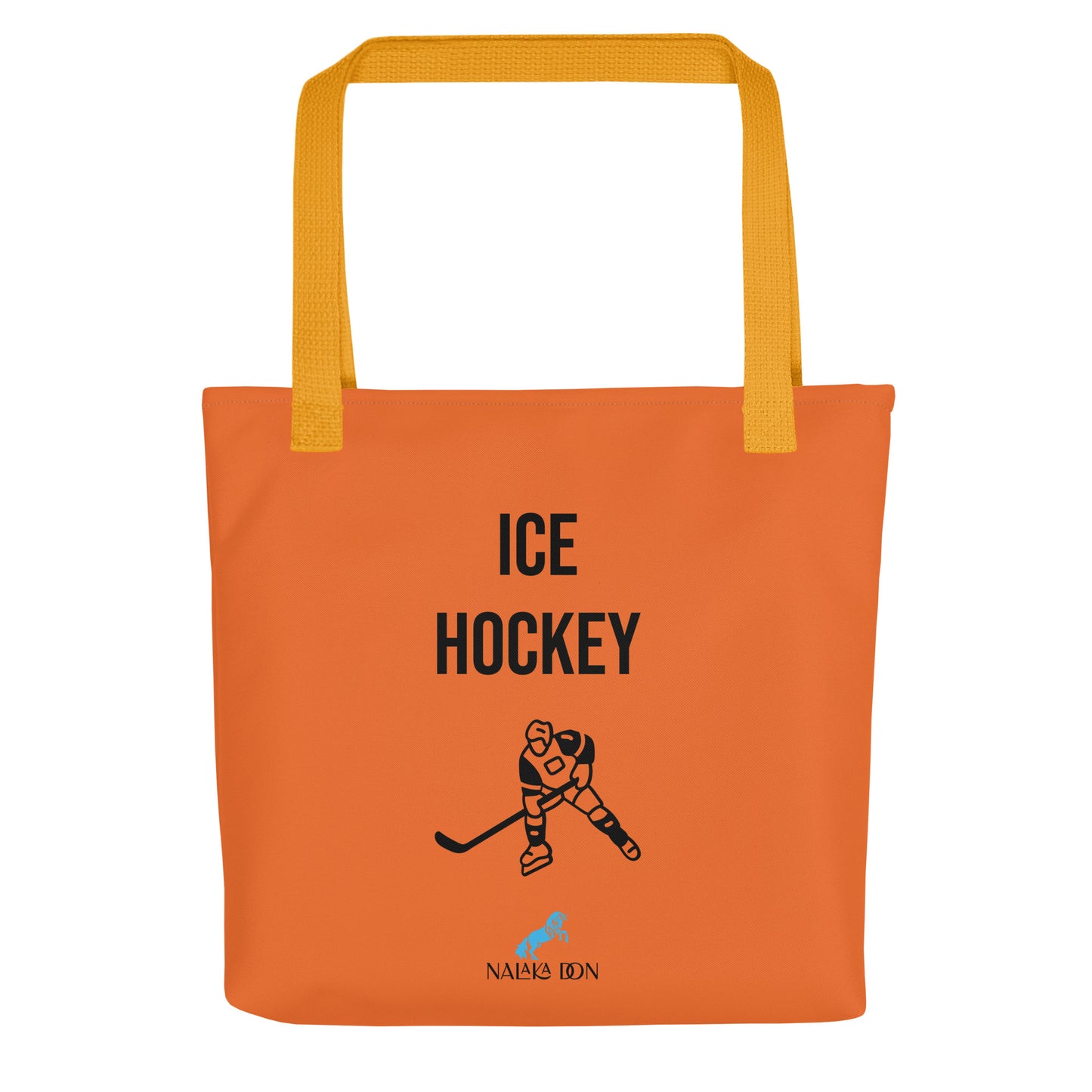 Ice Hockey - AOP Tote Bag