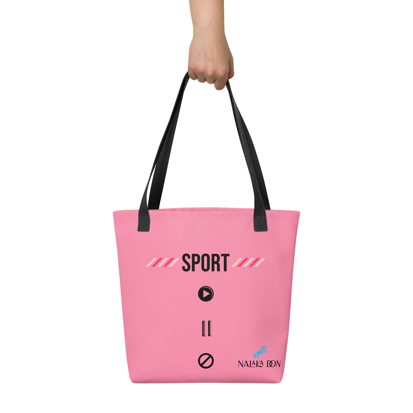 Sport - Unique Tote bag (AOP)