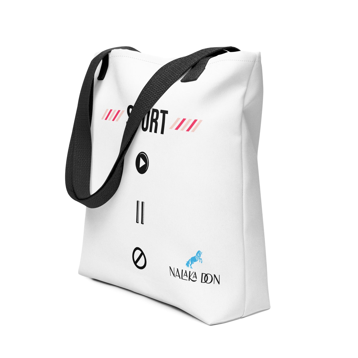 Sport - Unique Tote bag (AOP)