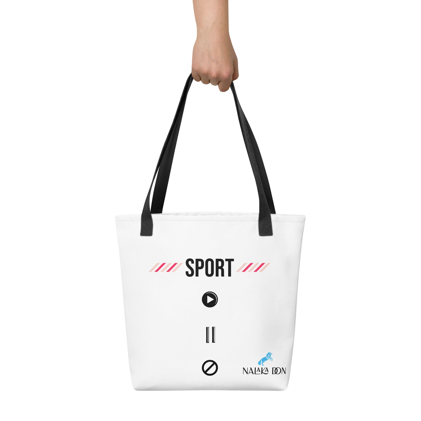 Sport - Unique Tote bag (AOP)