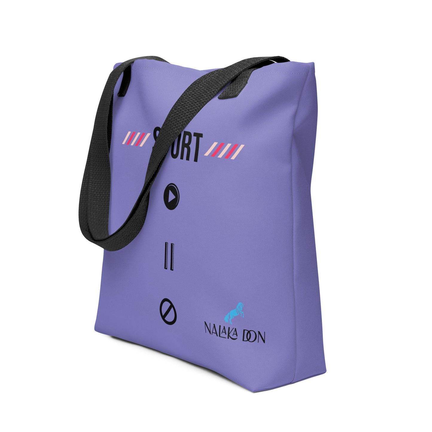 Sport - Unique Tote bag (AOP)