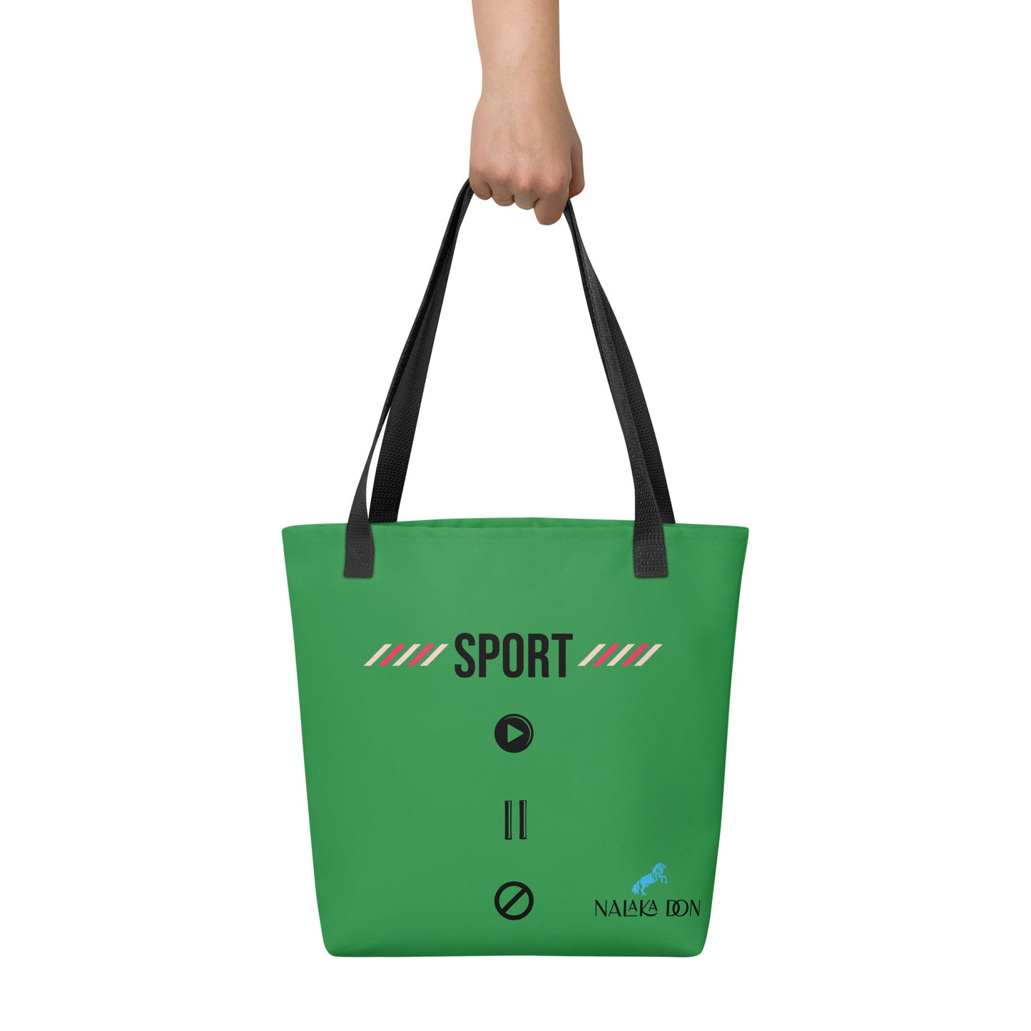 Sport - Unique Tote bag (AOP)
