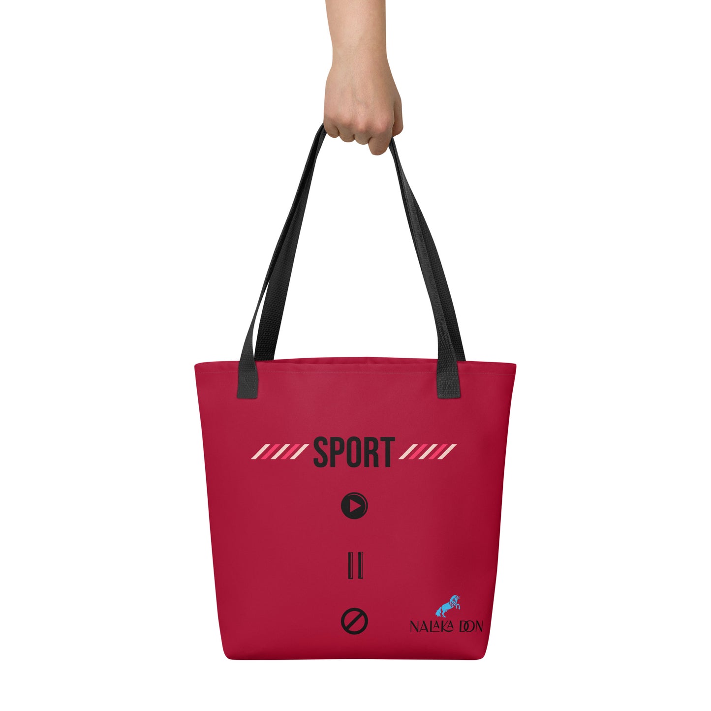Sport - Unique Tote bag (AOP)