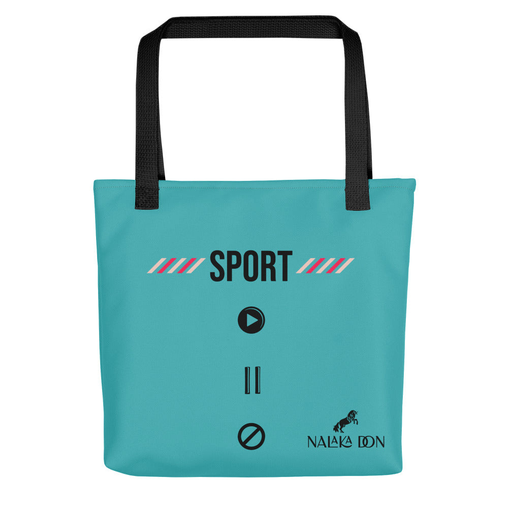 Sport - Unique Tote bag (AOP)